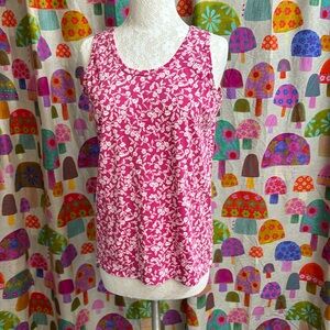 Objectives Women's Tank Top.Medium